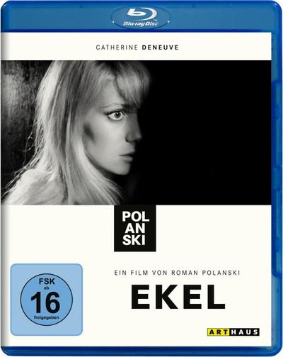 Ekel, 1 Blu-ray