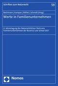Werte in Familienunternehmen
