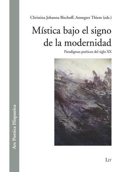 Mística bajo el signo de la modernidad