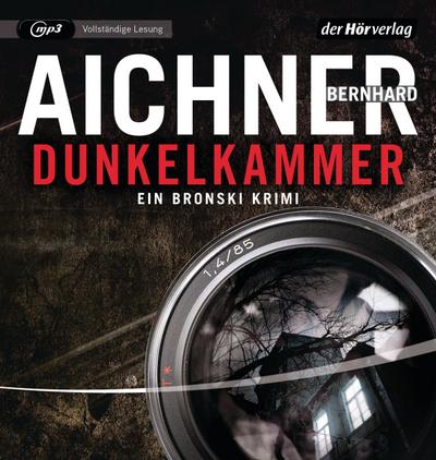 Dunkelkammer, 1 Audio-CD, 1 MP3