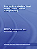 Economic Analysis of Land Use in Global Climate Change Policy