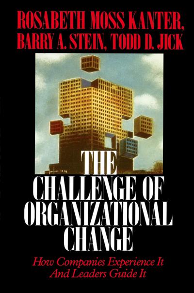 Challenge of Organizational Change