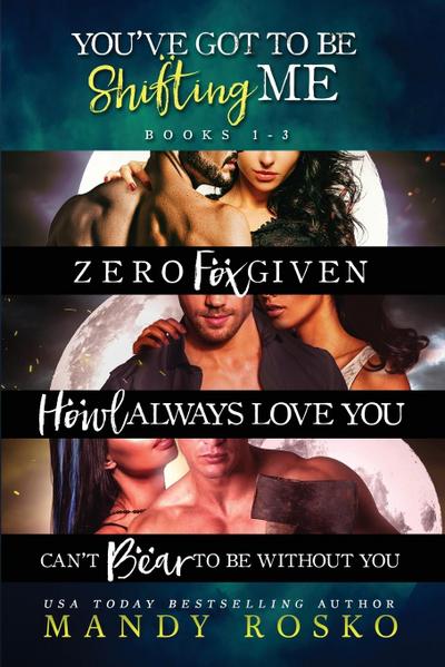 You’ve Got to Be Shifting Me