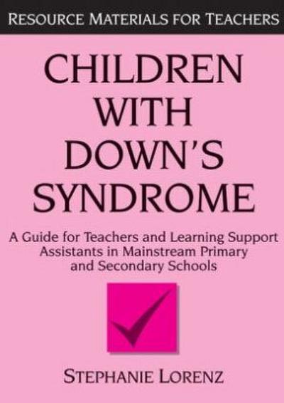 Children with Down’s Syndrome