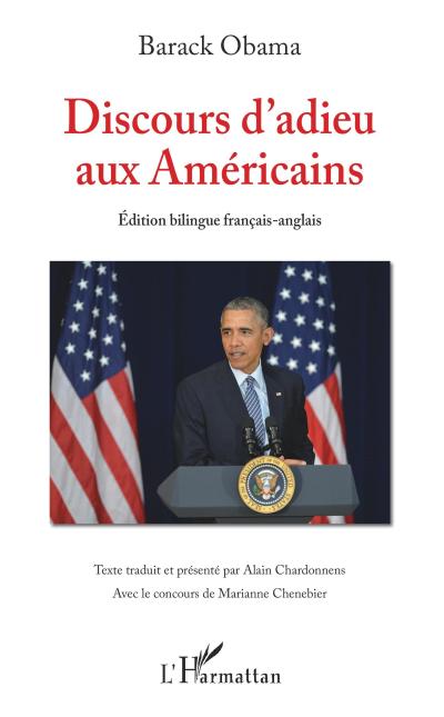 Discours d’adieu aux Américains