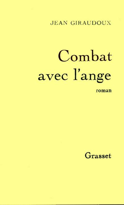 Combat avec l’ange