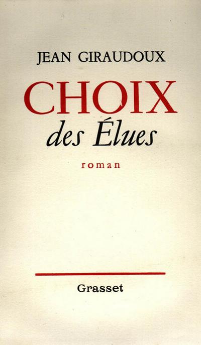 Choix des élues