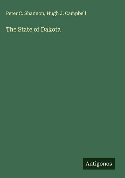 The State of Dakota