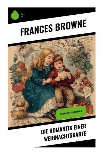 Die Romantik einer Weihnachtskarte