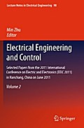 Electrical Engineering and Control
