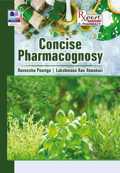 Concise Pharmacognosy