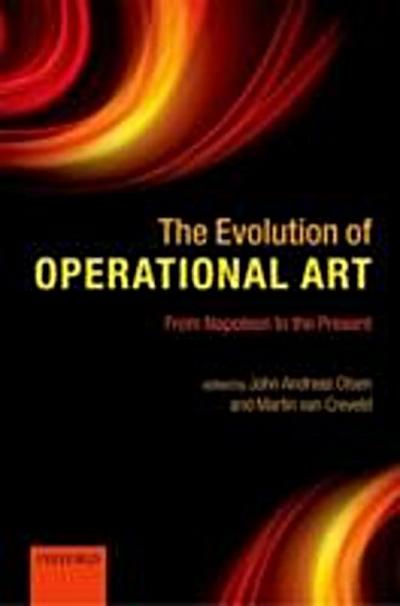 Evolution of Operational Art