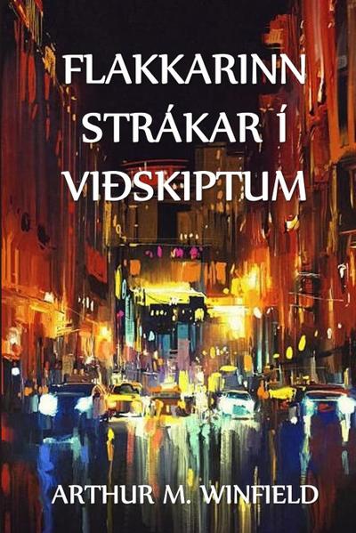 Rover Strákarnir í Viðskiptum