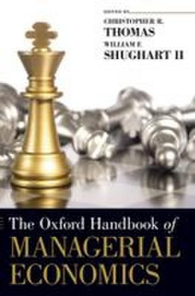 Oxford Handbook of Managerial Economics