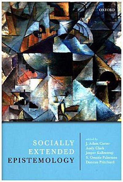 Socially Extended Epistemology