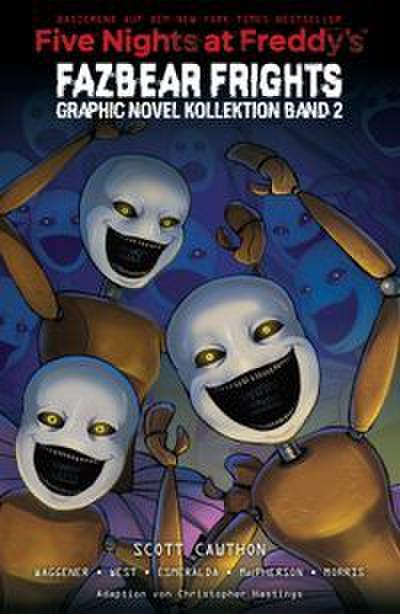 Five Nights at Freddy’s: Fazbear Frights - Graphic Novel Kollektion