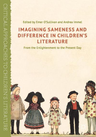 Imagining Sameness and Difference in Children’s Literature