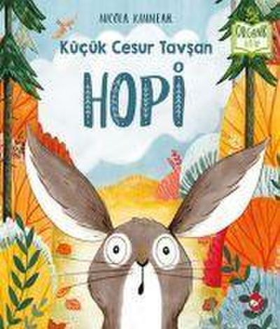 Hopi - Kücük Cesur Tavsan