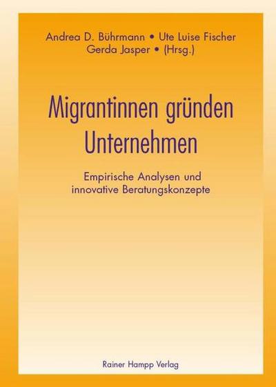 Migrantinnen gründen Unternehmen