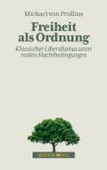 Freiheit als Ordnung