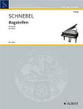 Bagatellen für Klavier