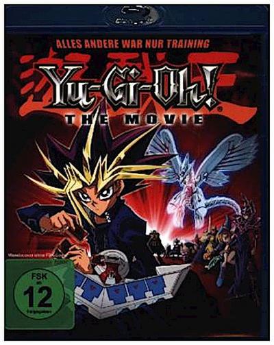 Yu-Gi-Oh! - The Movie