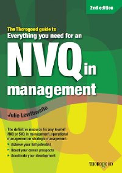 Everything You Need for an NVQ in Management