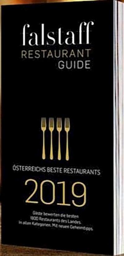 Falstaff Restaurantguide 2019
