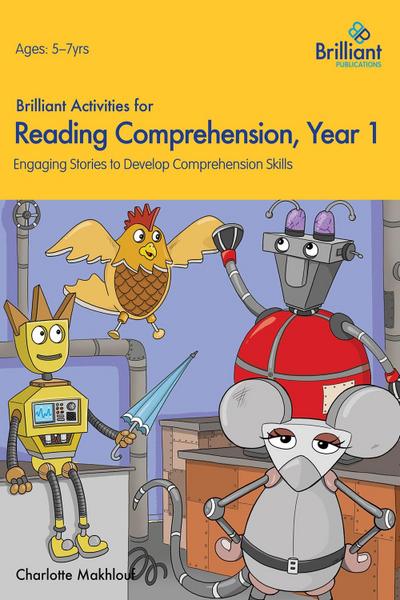 Brilliant Activities for Reading Comprehension Year 1