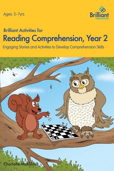 Brilliant Activities for Reading Comprehension Year 2