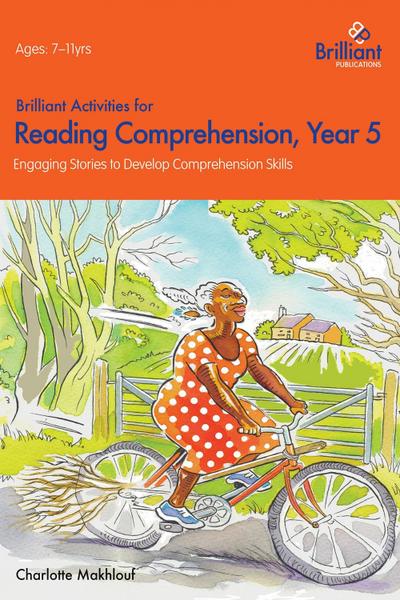 Brilliant Activities for Reading Comprehension Year 5