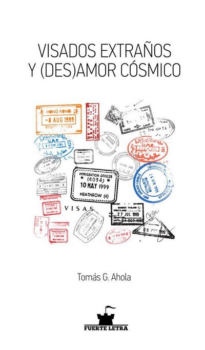 Visados extraños y (des)amor cósmico