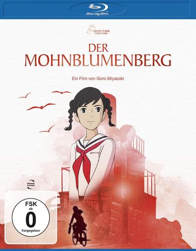 Der Mohnblumenberg BD (White Edition)