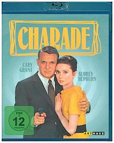 Charade, 1 Blu-ray