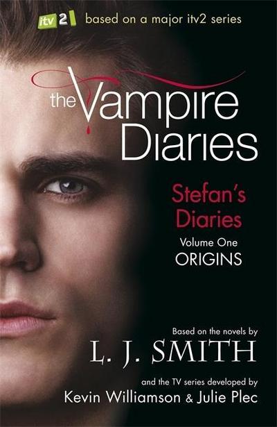 The Vampire Diaries: Stefan Diaries - Origins