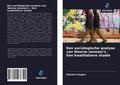 Een sociologische analyse van Noorse neonazi’s - Een kwalitatieve studie