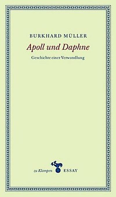 Apoll und Daphne