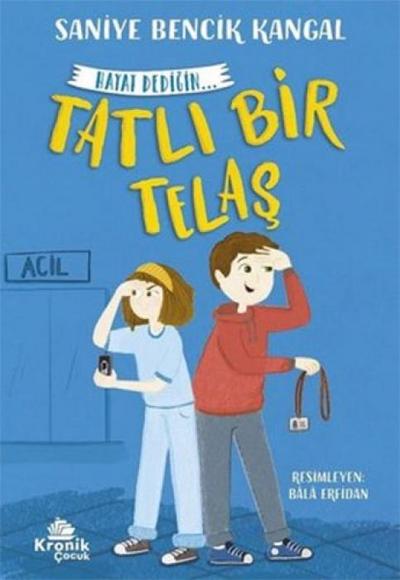 Tatli Bir Telas - Hayat Dedigin 2
