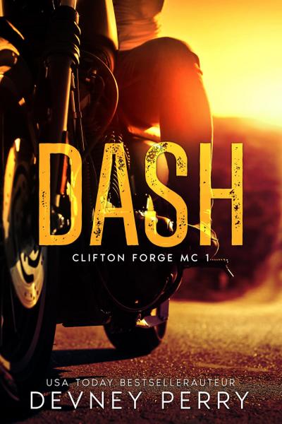 Dash (Clifton Forge MC, #1)