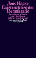 Existenzkrise der Demokratie
