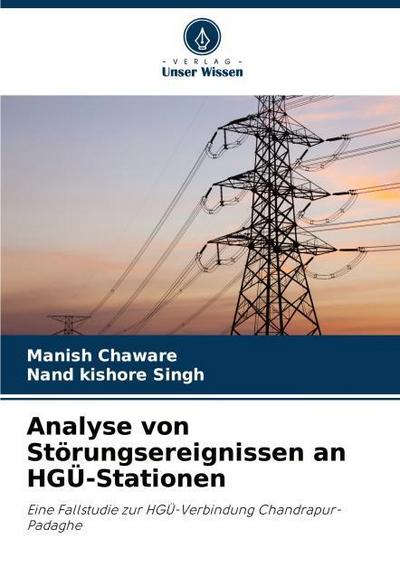 Analyse von Störungsereignissen an HGÜ-Stationen