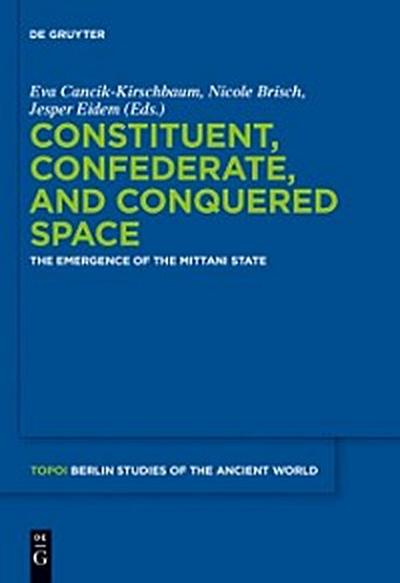 Constituent, Confederate, and Conquered Space