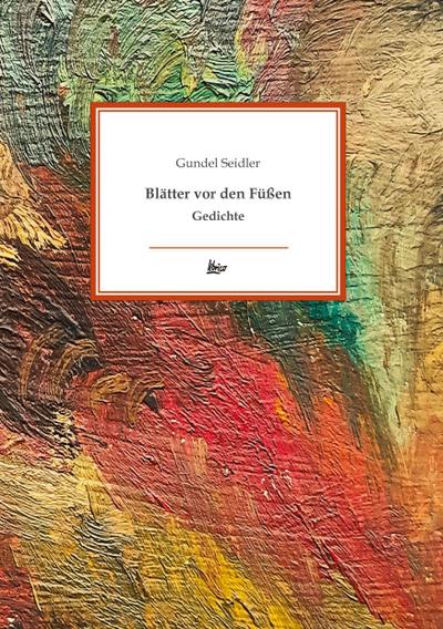 Blätter vor den Füßen