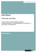Vaudeville und Film