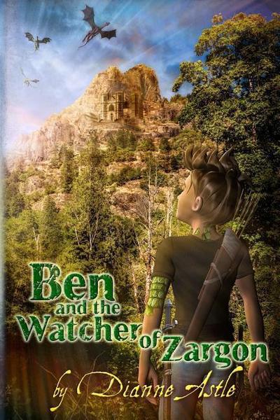 Ben and the Watcher of Zargon