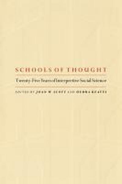 Schools of Thought
