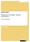 Management of Change - Swissray International