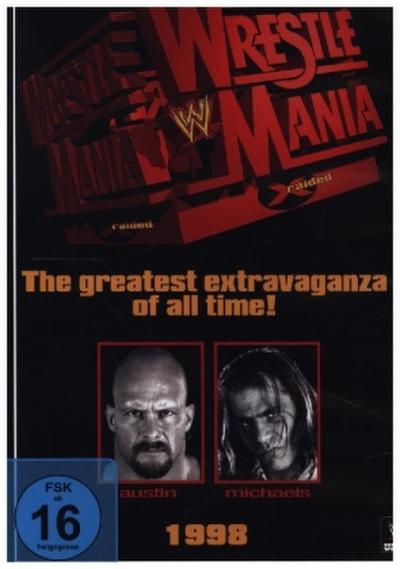 WWE: WrestleMania 14
