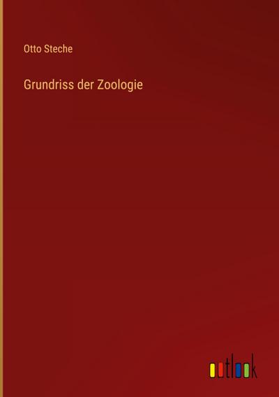 Grundriss der Zoologie