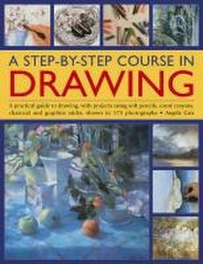 A Step-By-Step Course in Drawing
